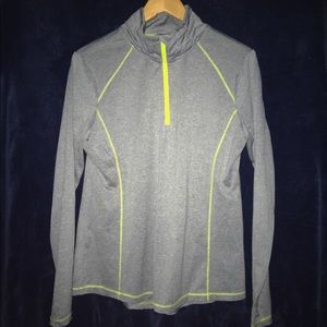 Athletic long sleeve